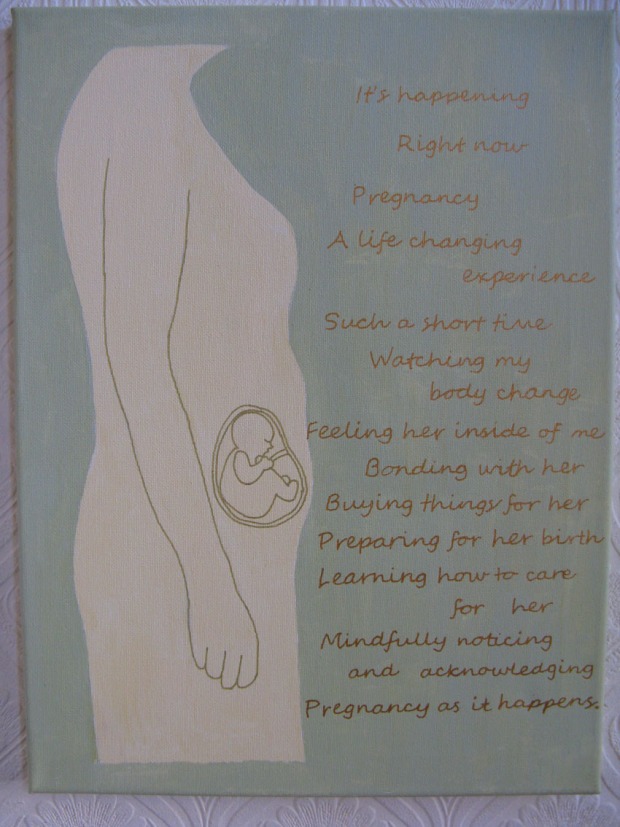Mindfully noticing pregnancy_small